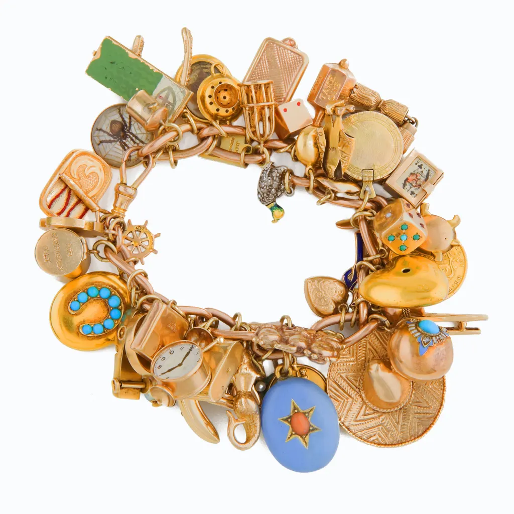 Anina Vogel Jewellery — commercial and product photograph in London, UK, frame 2 of 30.